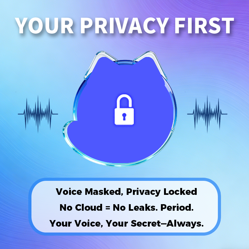 Dubbing AI Voice Changing Earbuds: Real-Time AI Voice Changer for iOS & Android